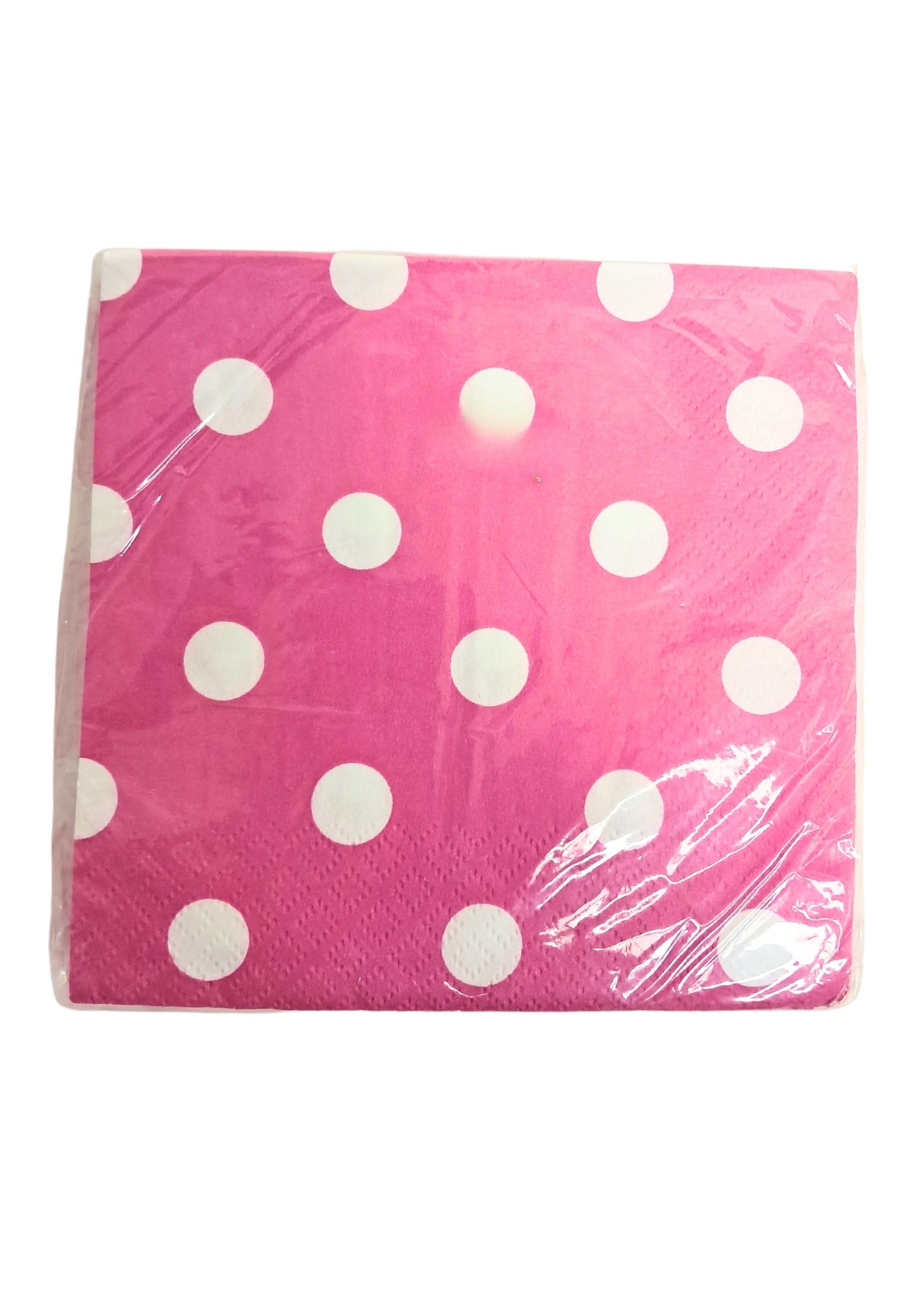 Party Lunch Napkins 16