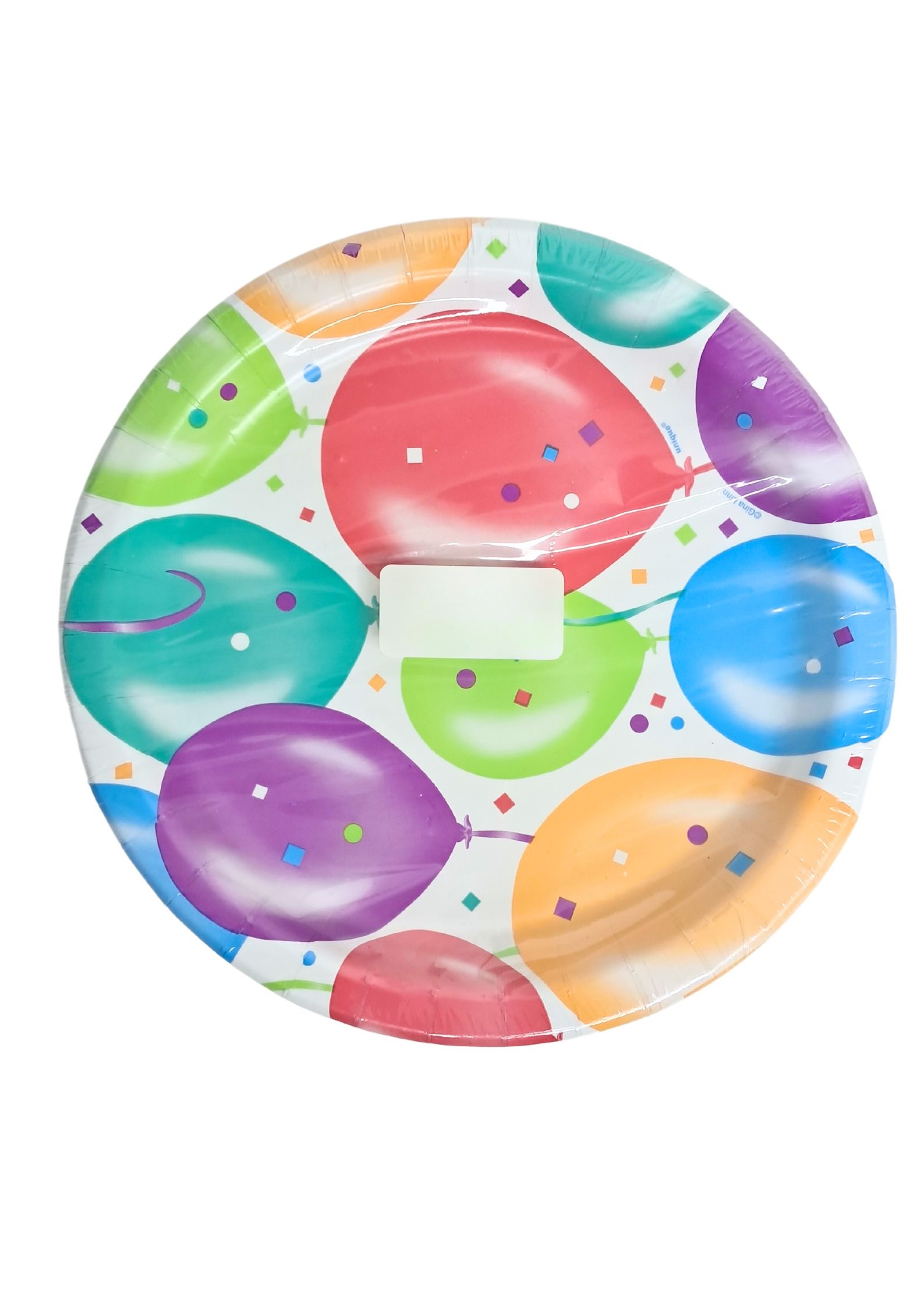 Party Plates - 8 5/8"