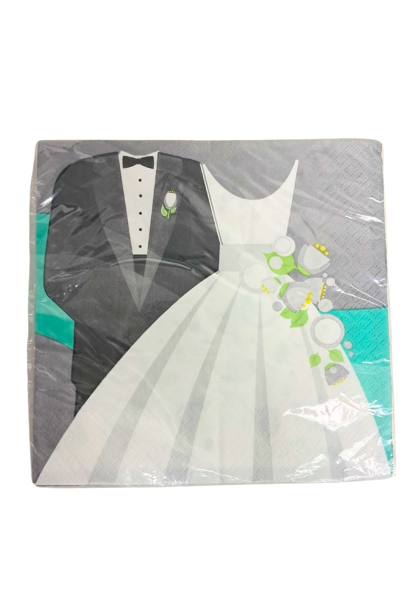 Party Napkins 16ct