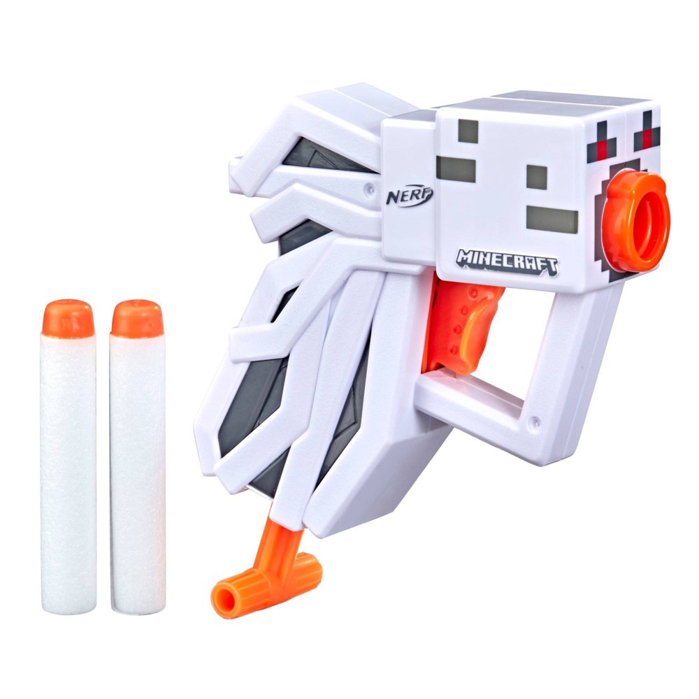 Nerf Minecraft