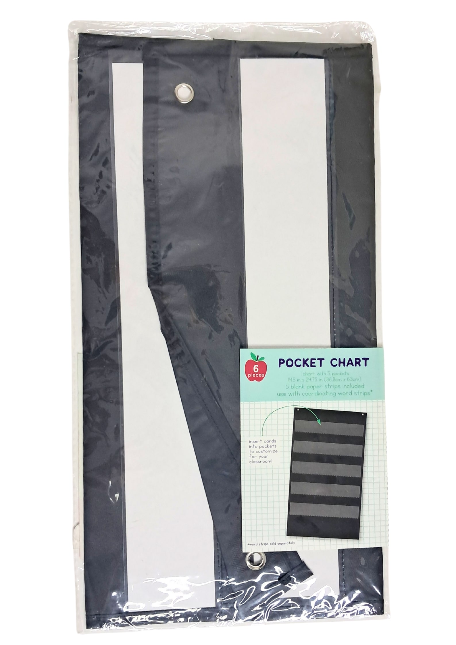 Classroom Pocket Chart