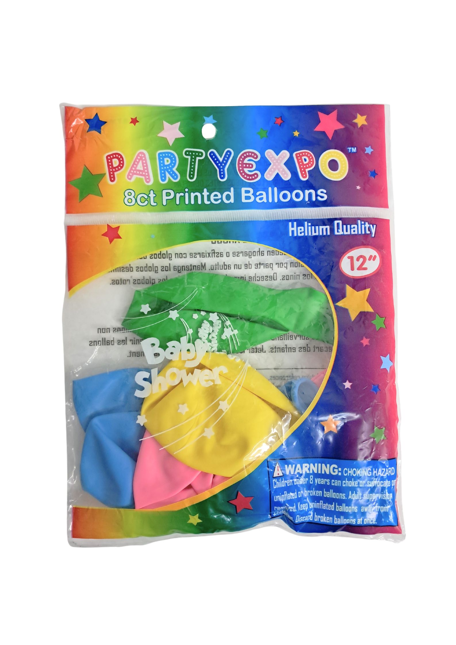 Baby Shower Balloons