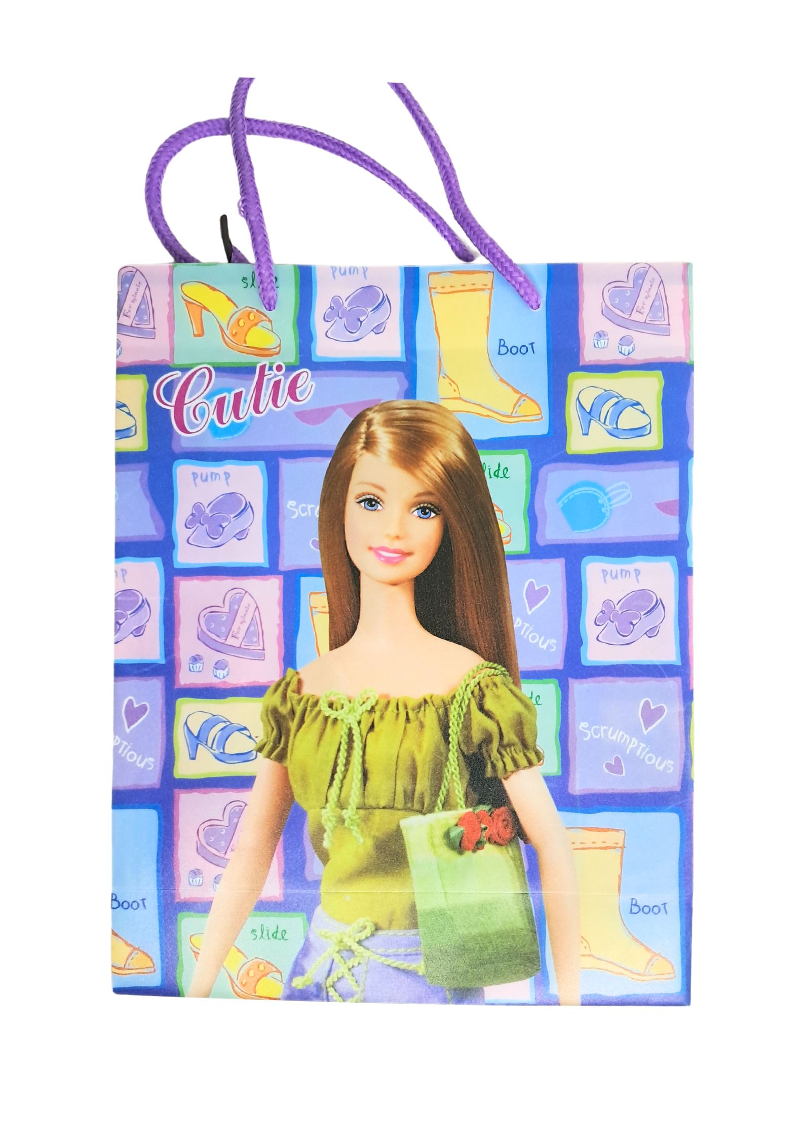 Character Treat Bag Sm