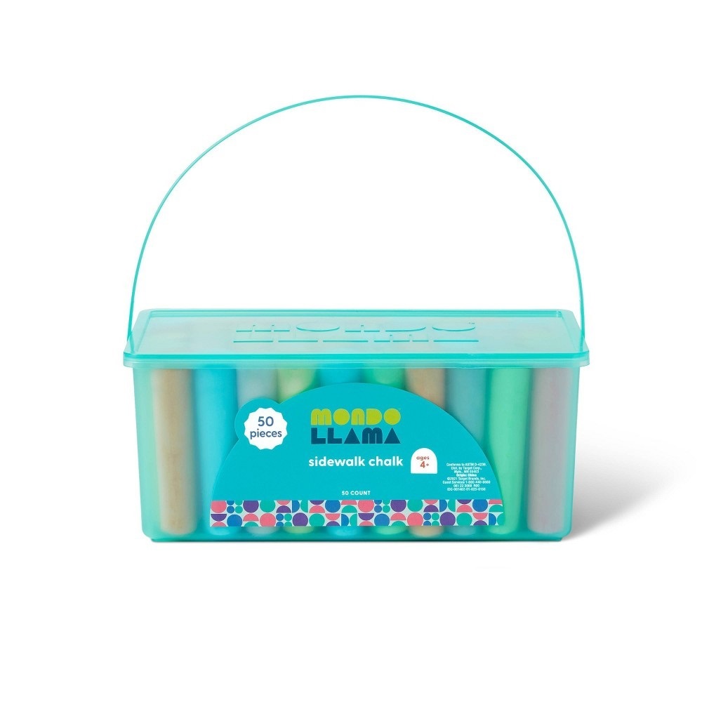 Mondo Llama Sidewalk Jumbo Chalk