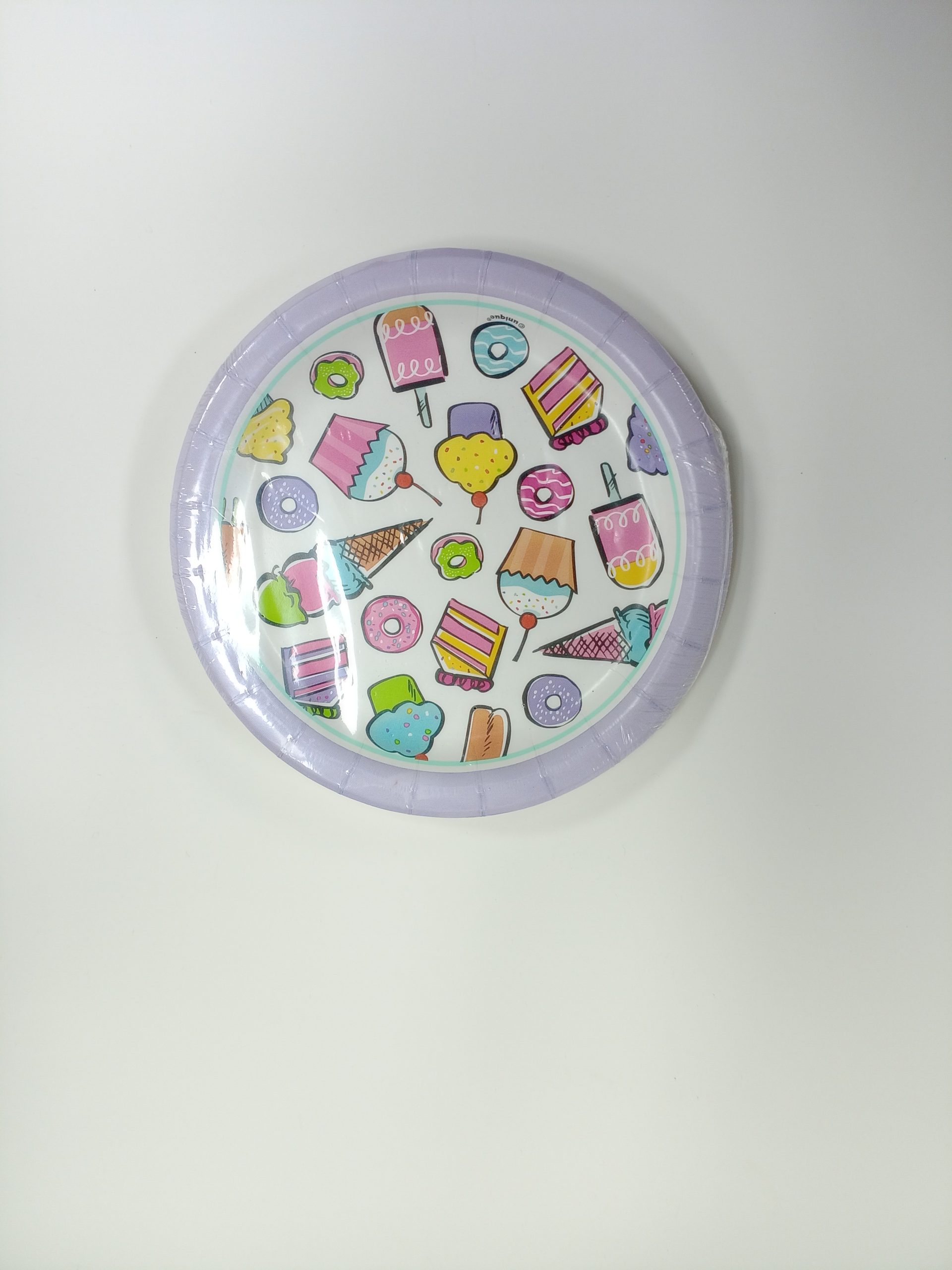 Party Plates 8ct