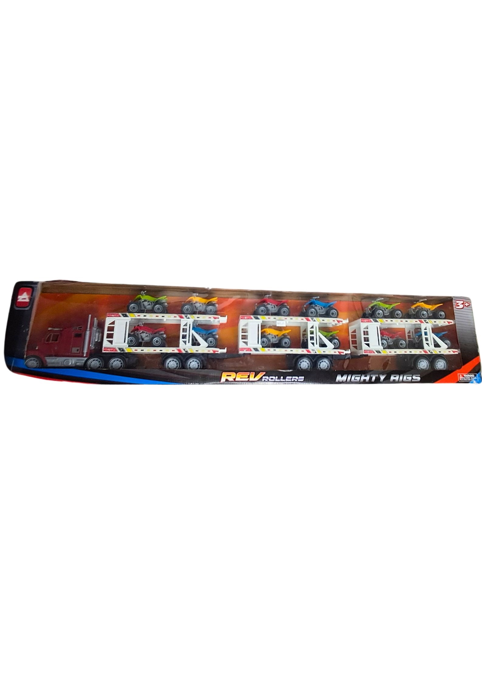 Transport Truck 12pc 38"