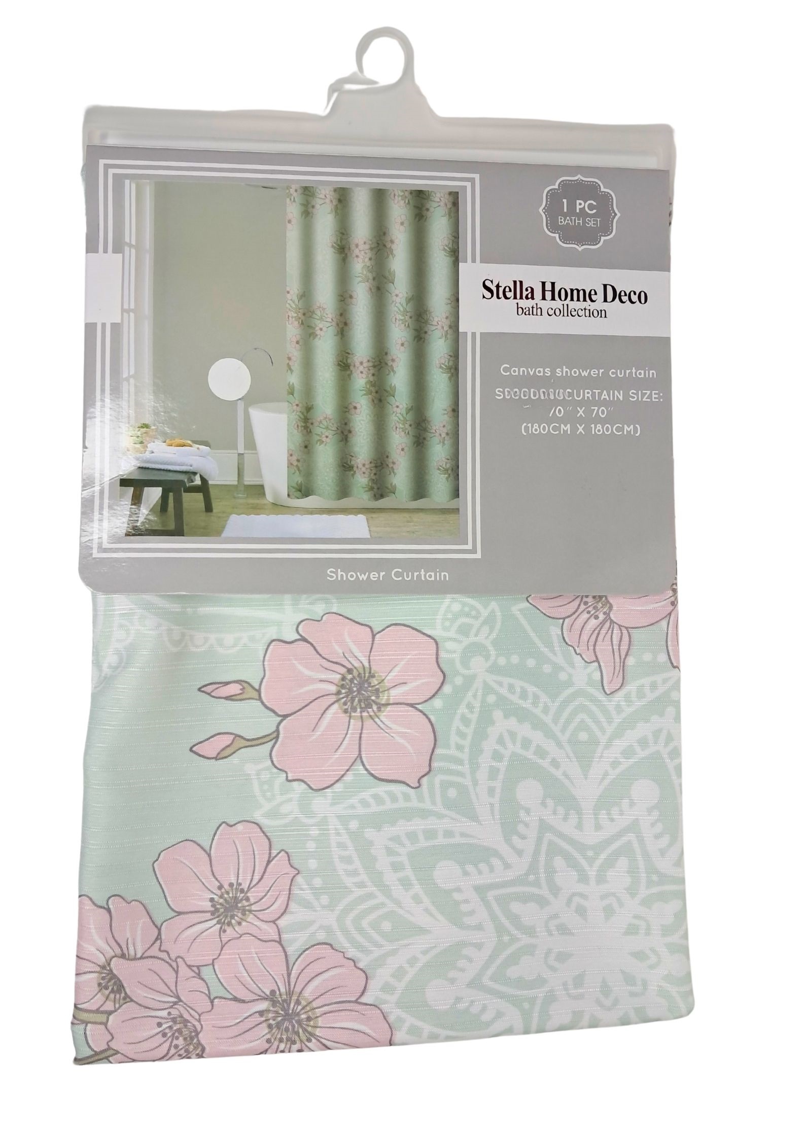 Shower Curtain