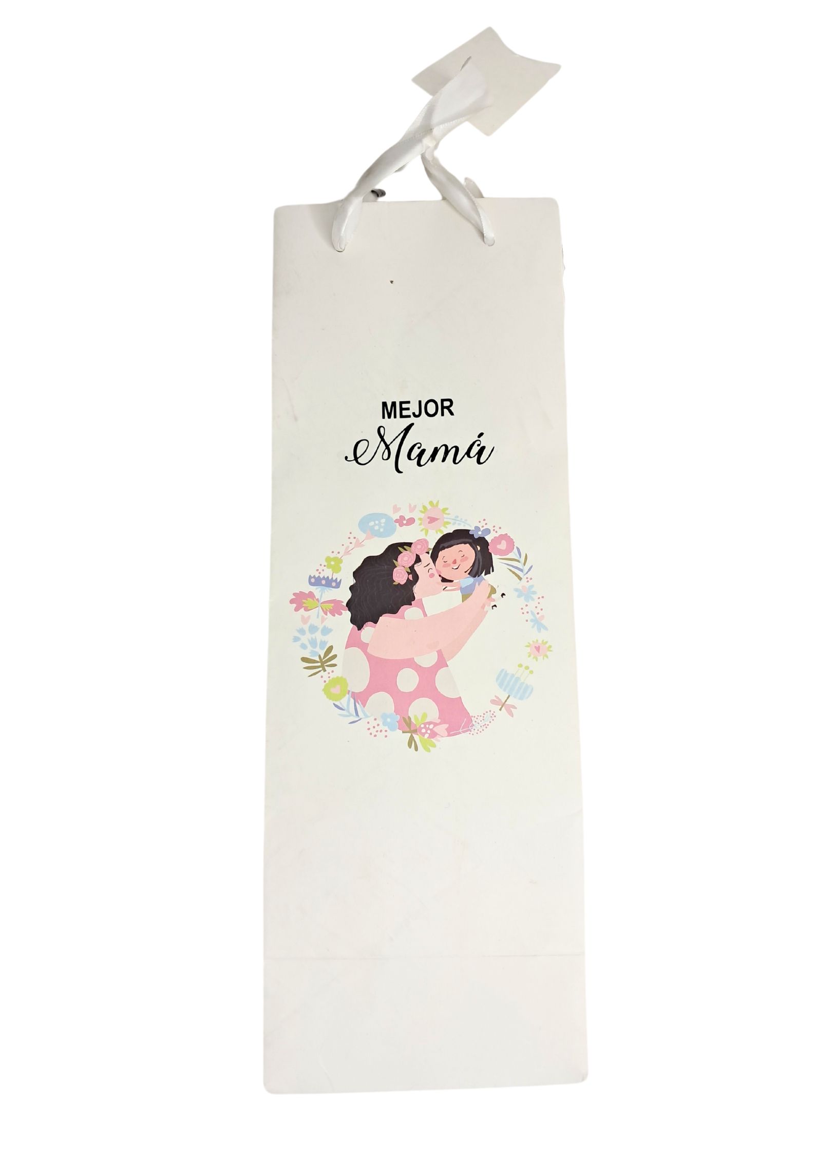Mothers Day Wine Bag- Mejor Mama