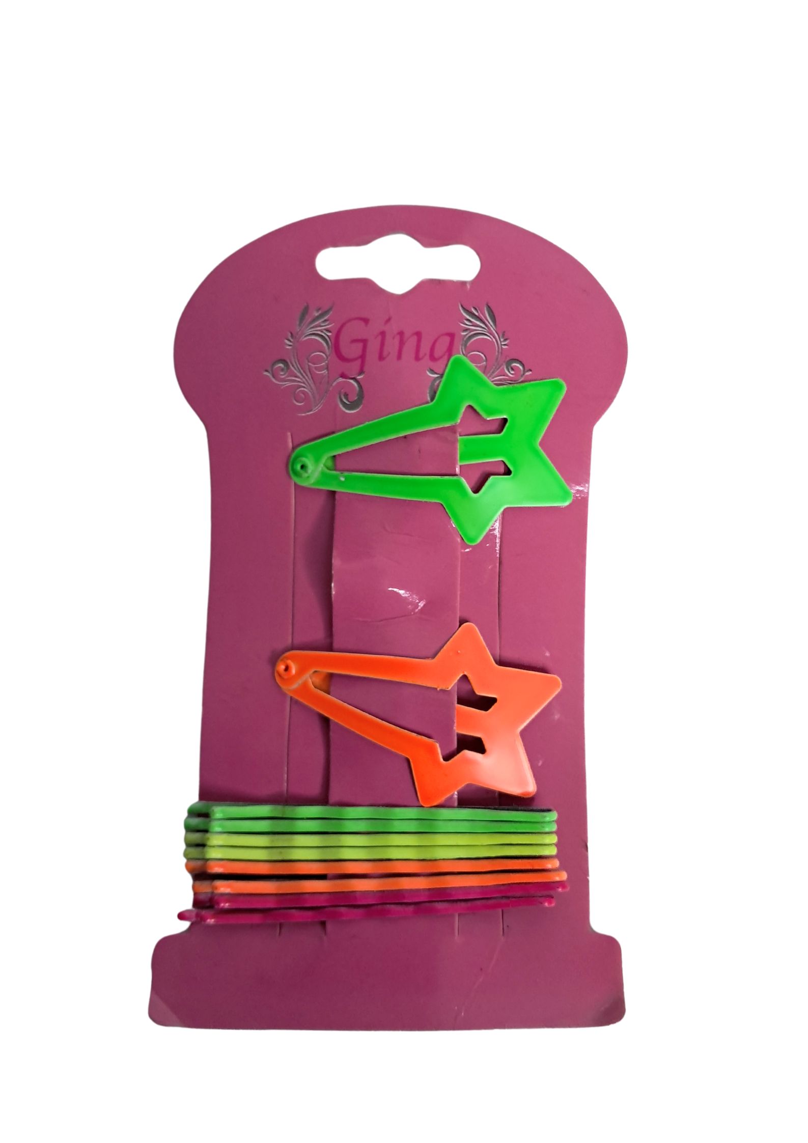 Gina Girl's Bobby Pins