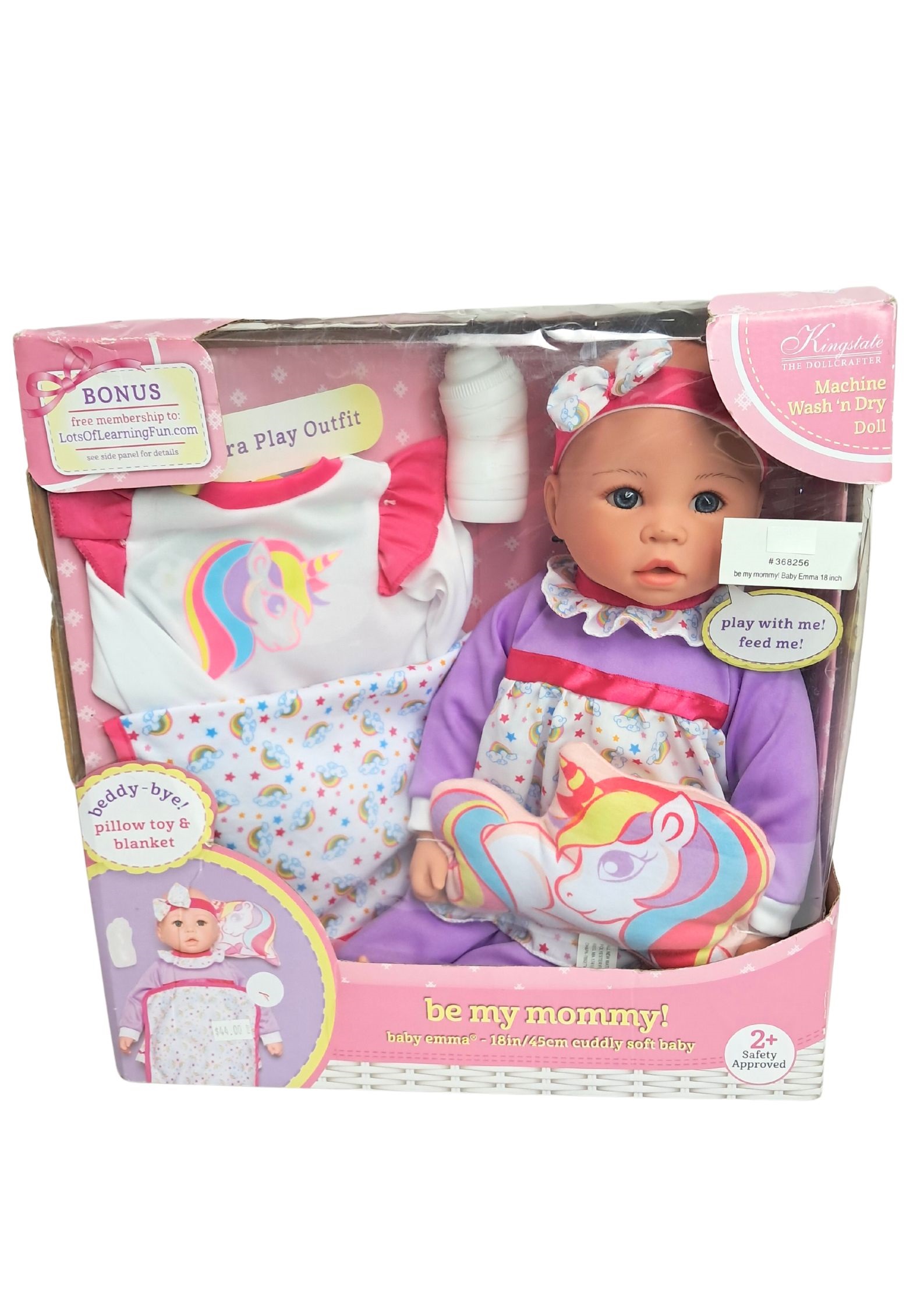 Baby Emma 18" Doll