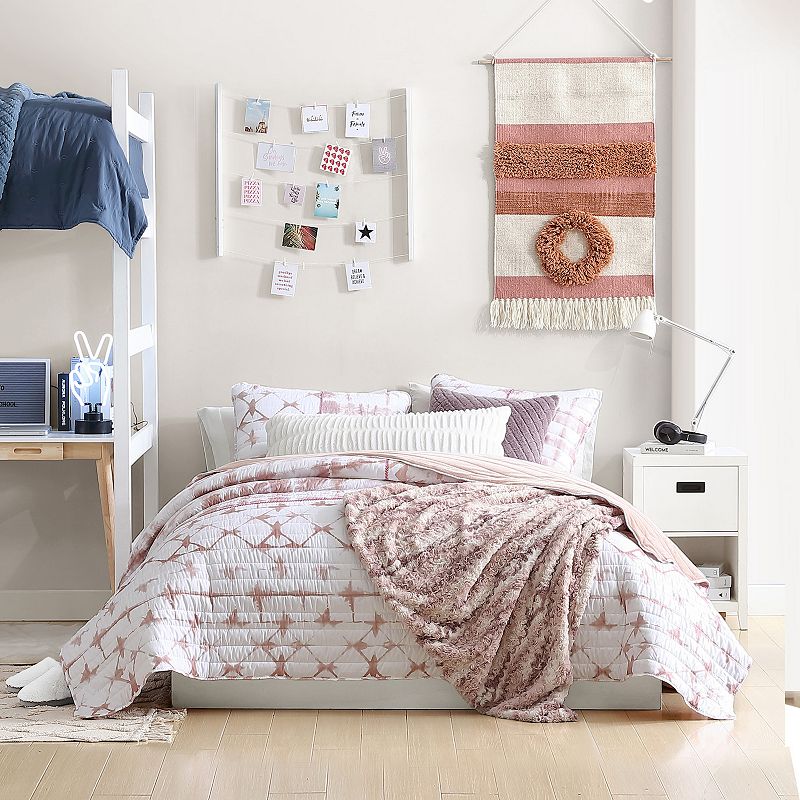 UGG 3 Piece King Quilt Set