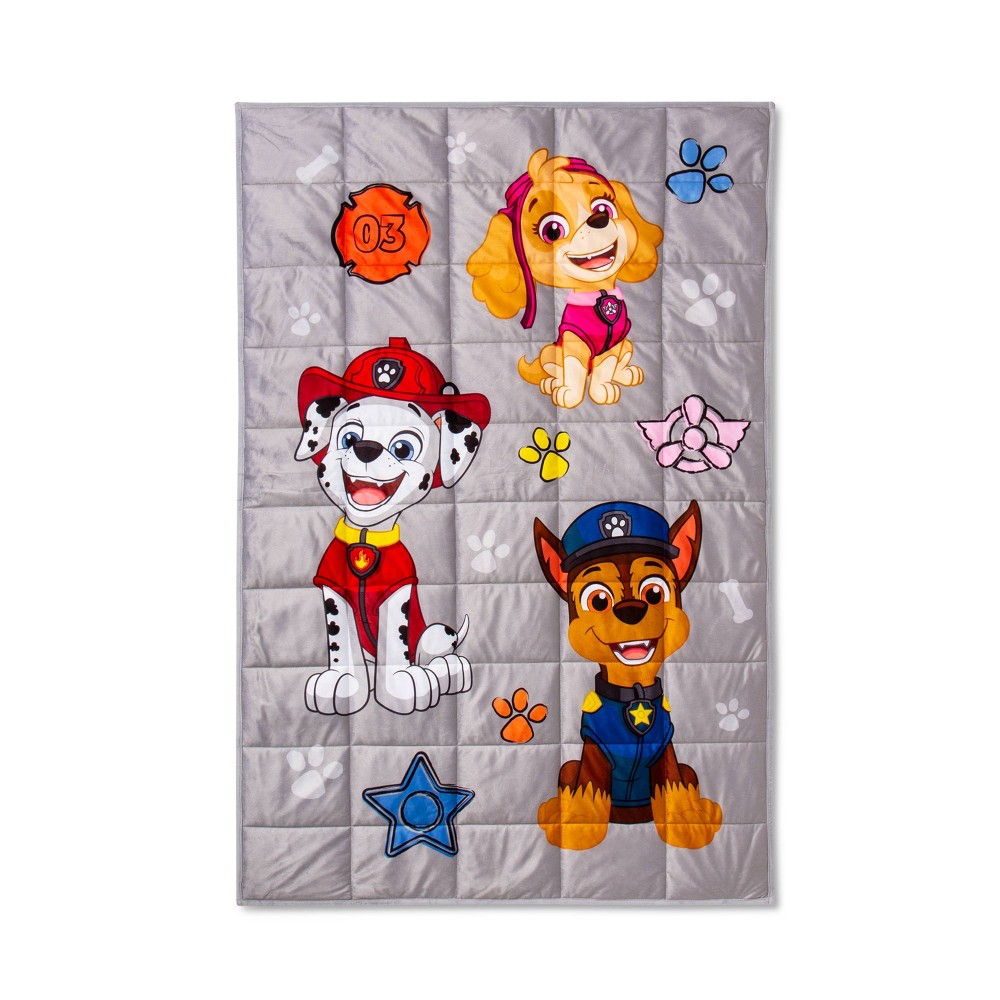 Weighted Blanket Paw Patrol
