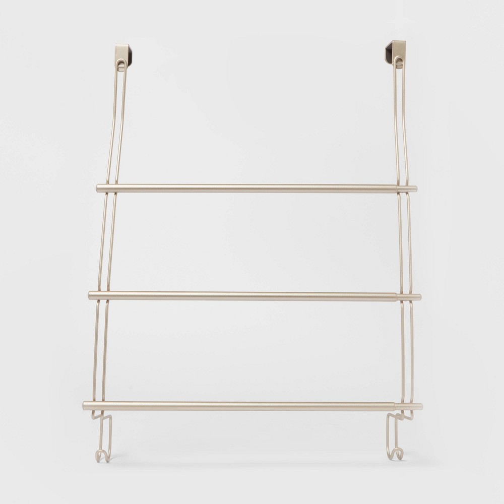 Over-the-Door Towel Bar