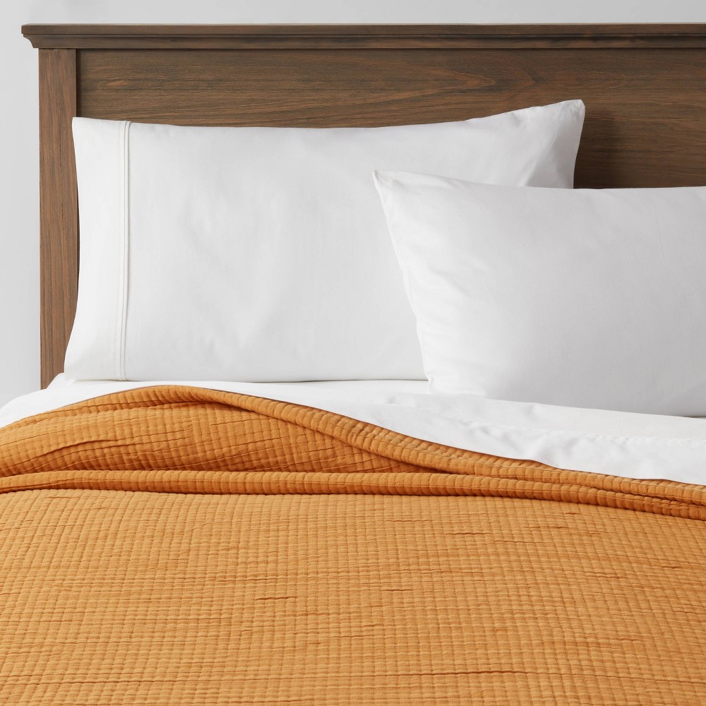 Double Cloth Quilt King