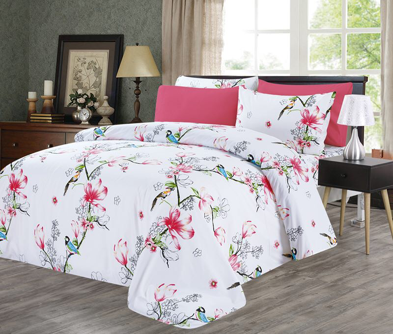 Bed in Bag 8pcs - King