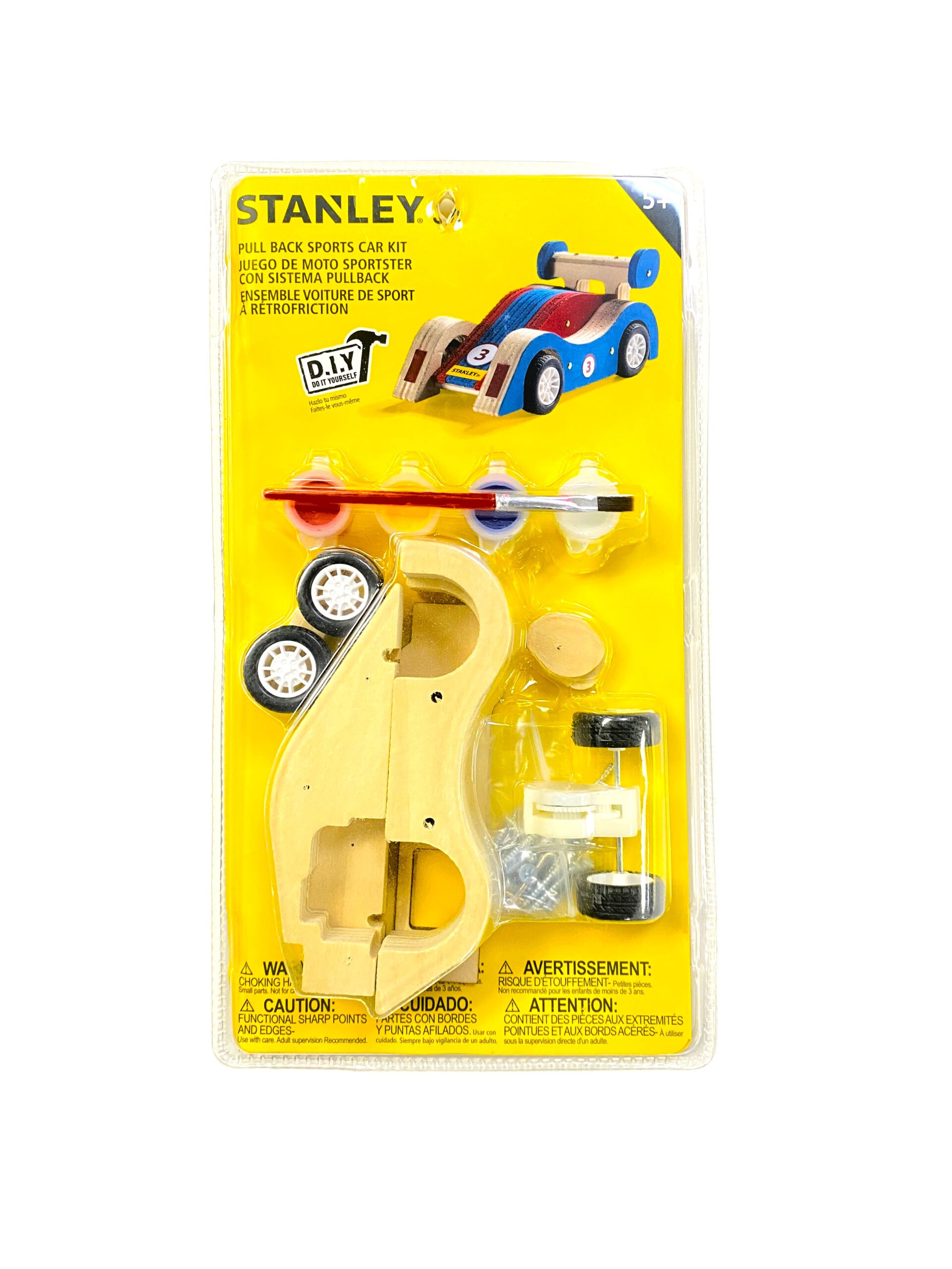 Stanley Jr Sport Car Kit