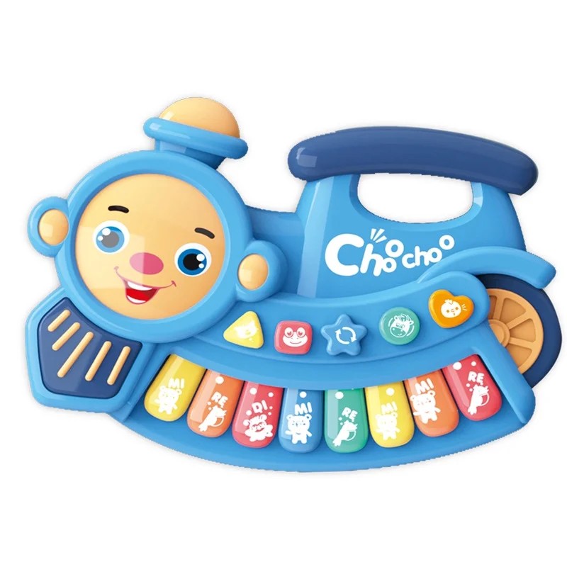 Choochoo Musical Train Keyboard