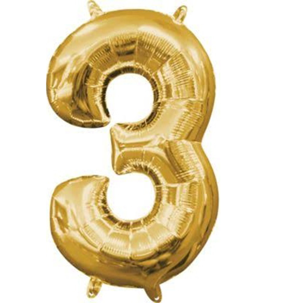 Air Filled Decoration "3"