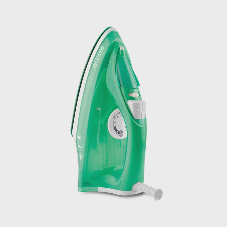 Black&Decker Steam Burst Iron
