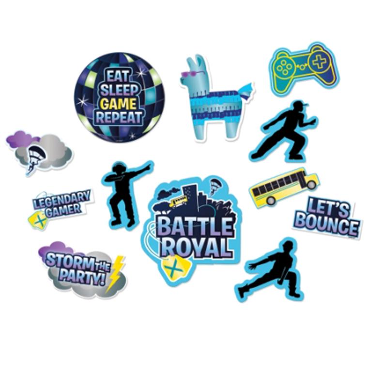 Cutouts Figuras Recortables