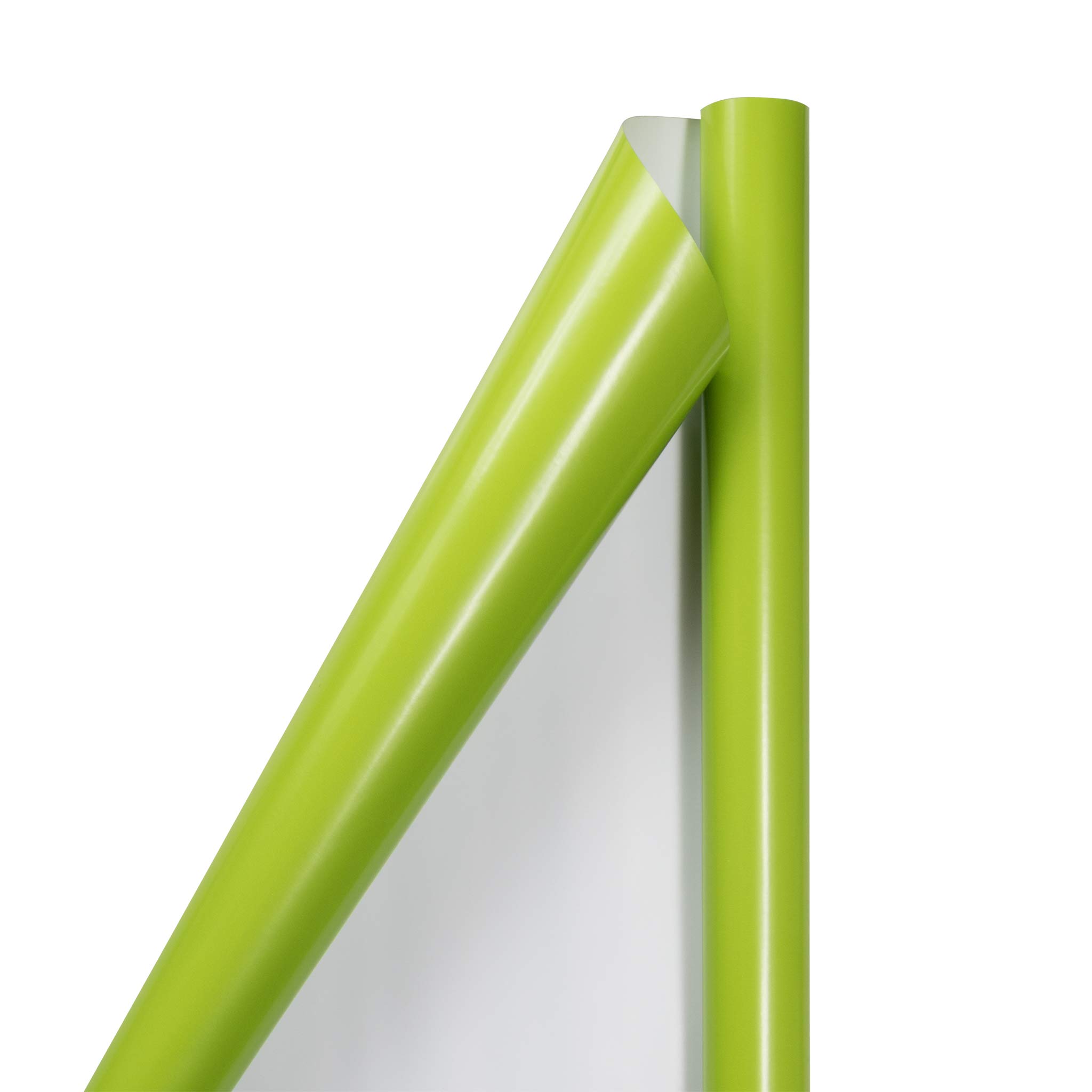 25 SQ FT Wrapping Paper Green