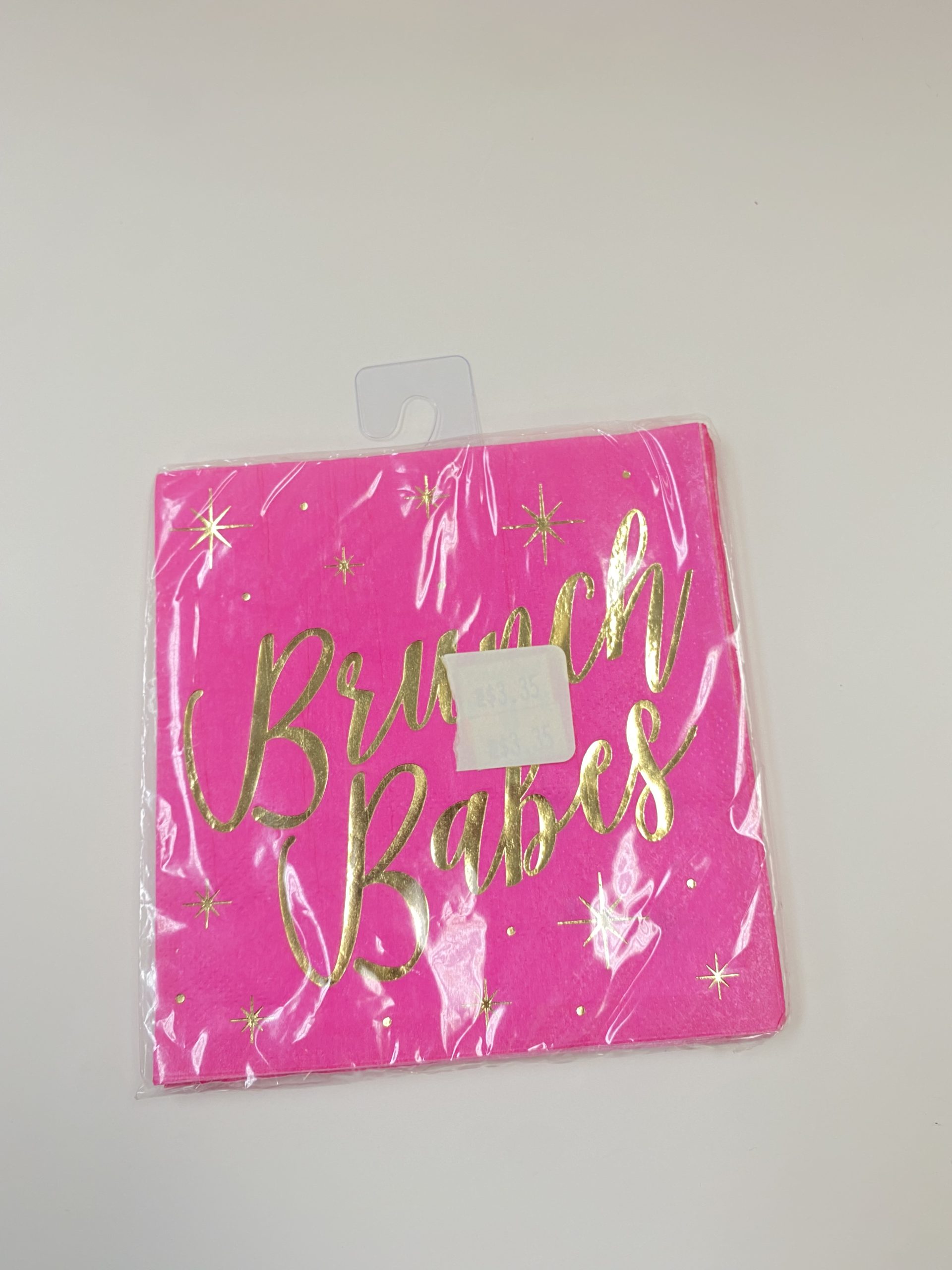 Party Napkins
