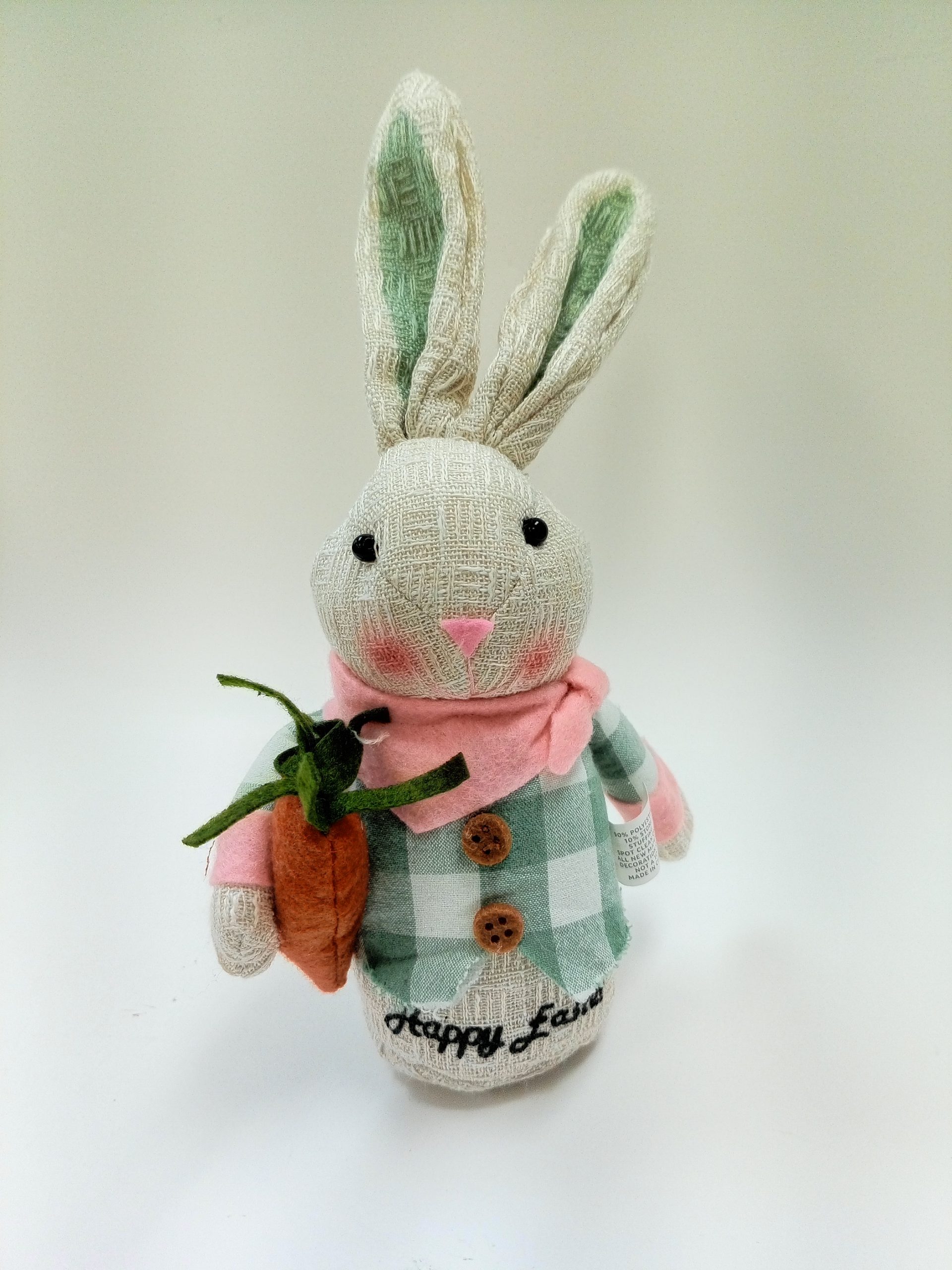 Easter 10" Bunny Table Decor