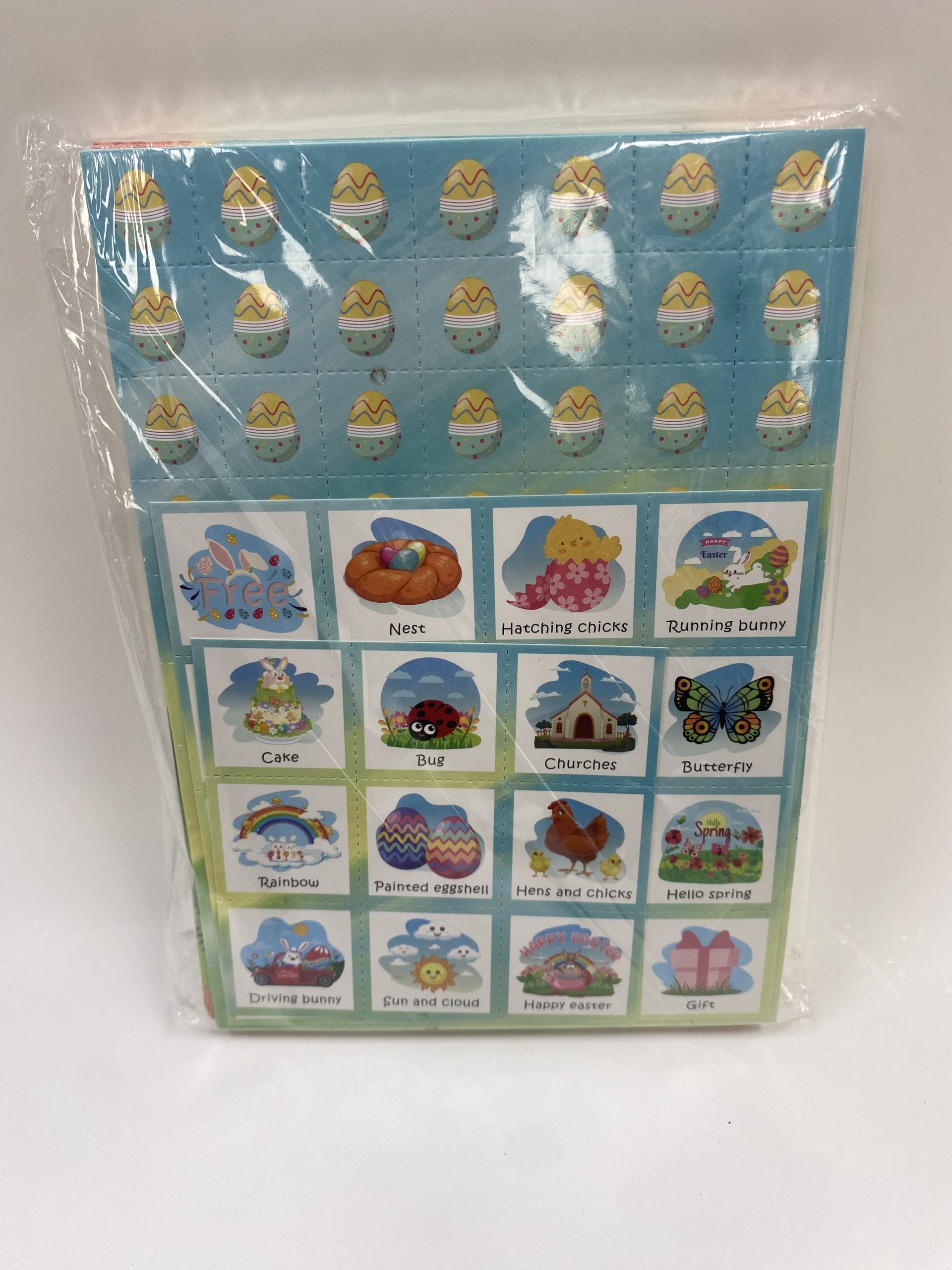 Easter Bingo