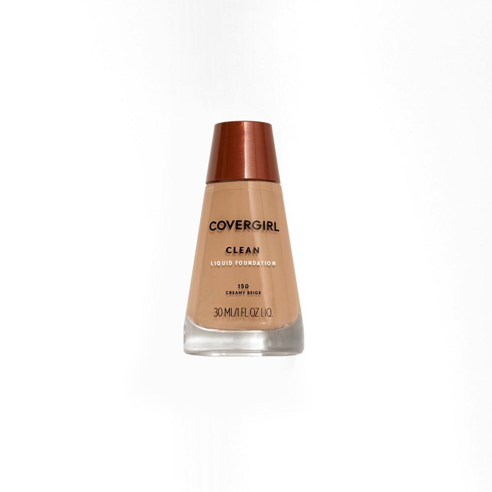 CoverGirl Liquid Foundation