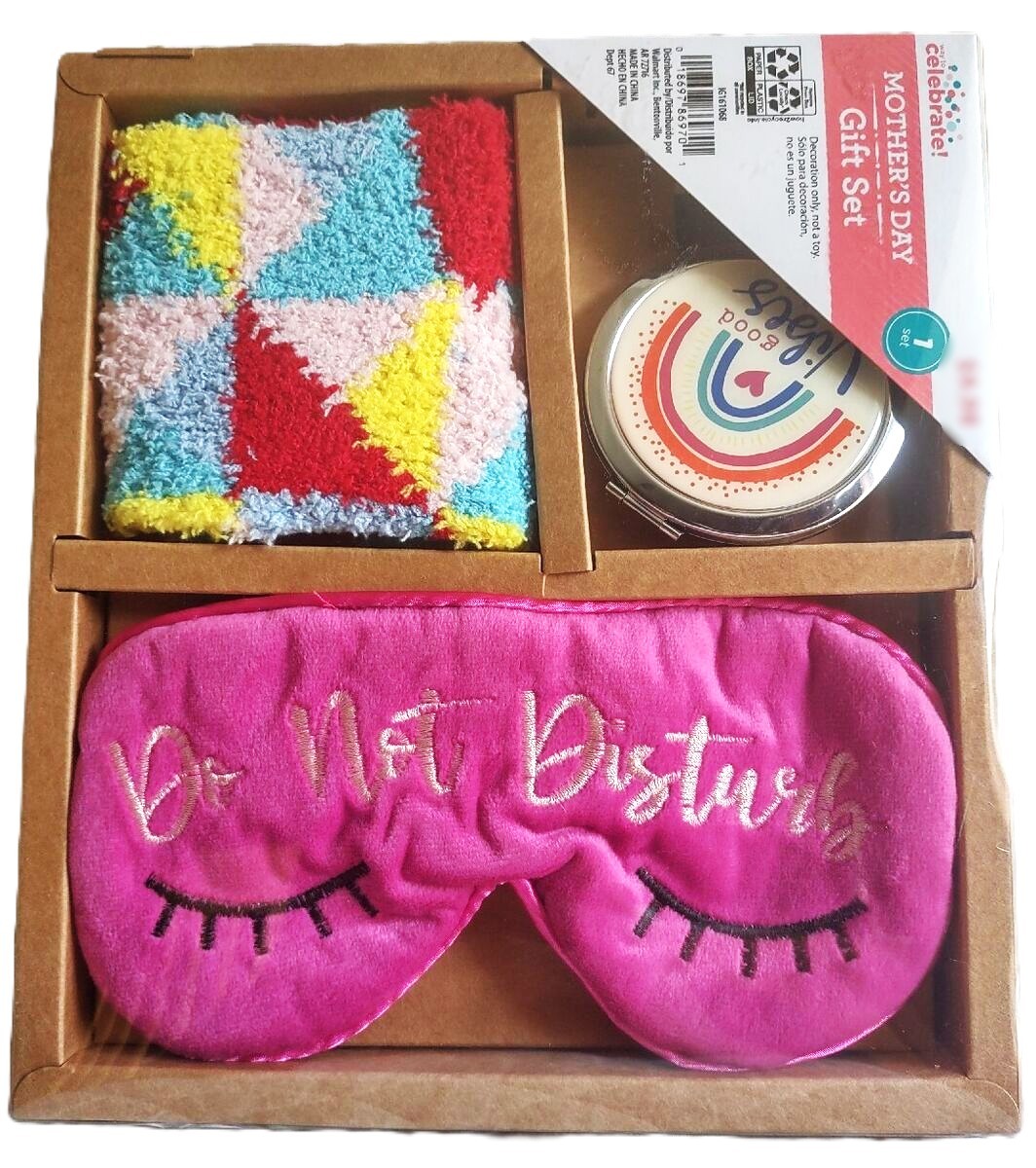Mother’s Day Gift Set, Way to Celebrate