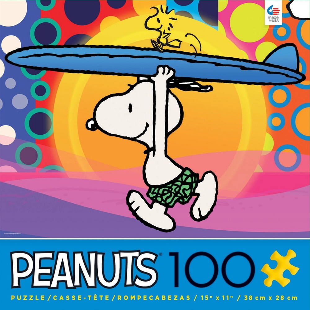 Peanuts Puzzle