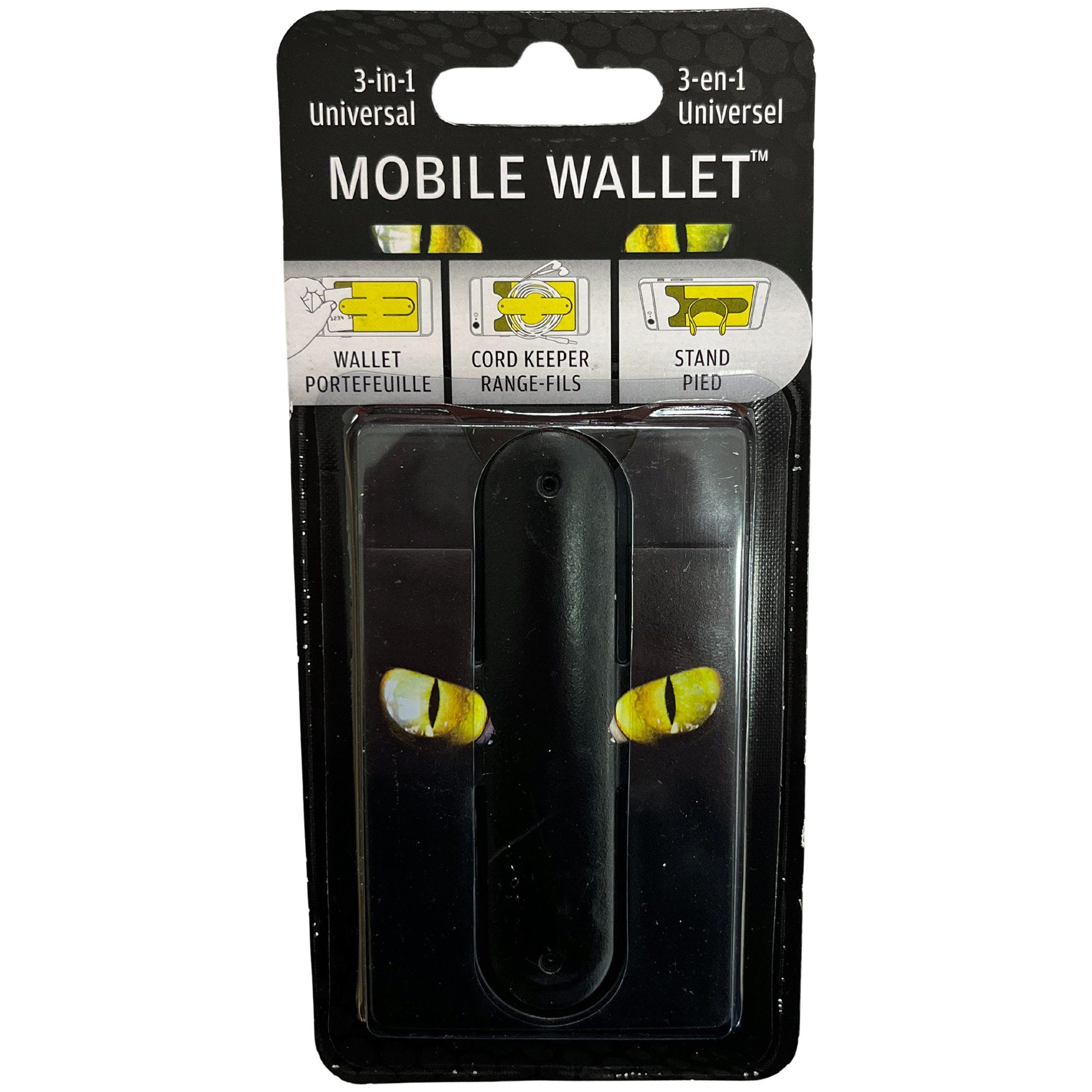 3-in-1 Universal Mobile Wallet