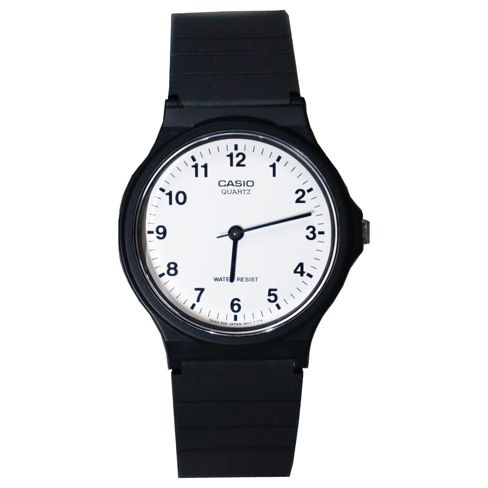 Casio Analog Watch