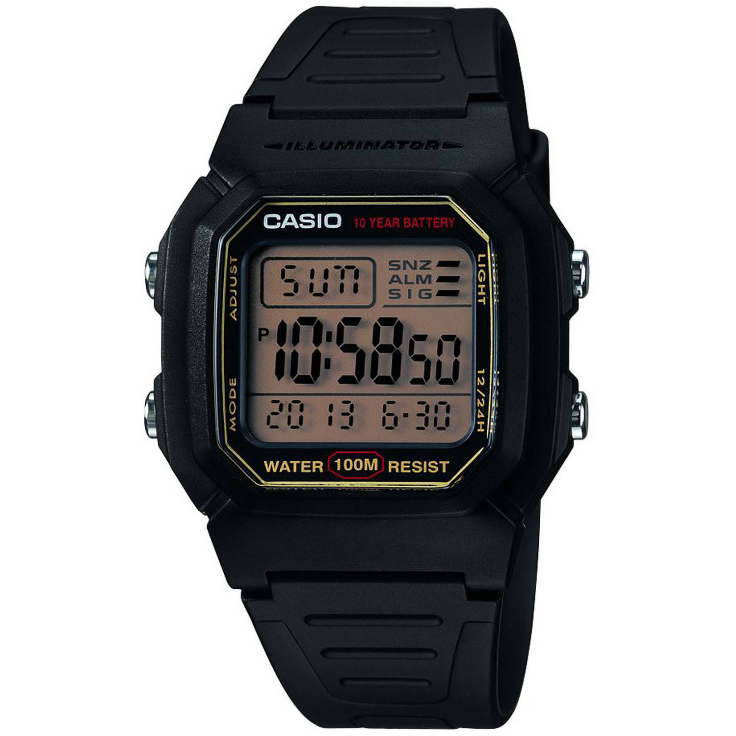 Casio Analog Watch