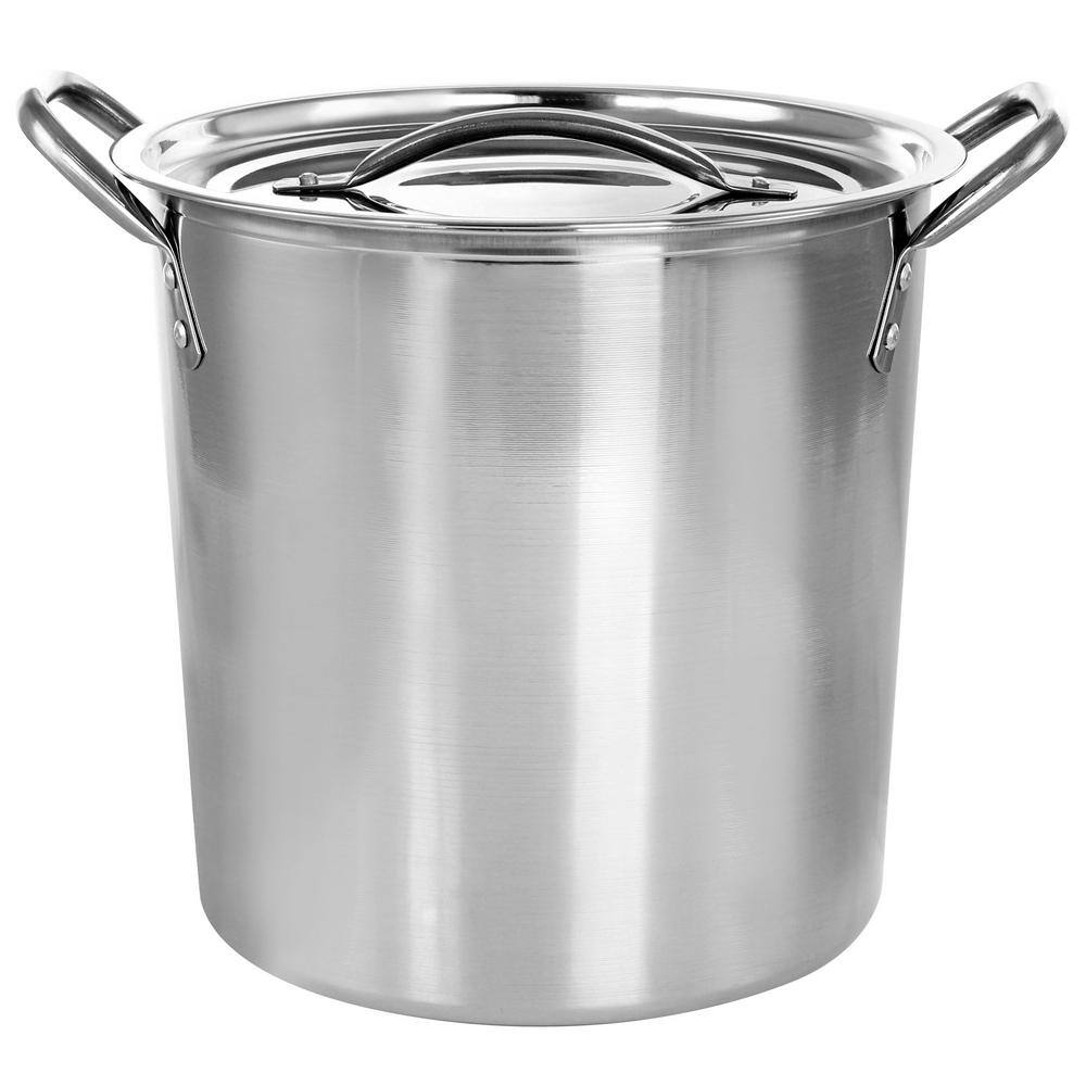 Gibson Everyday 8qt Stock Pot with Lid