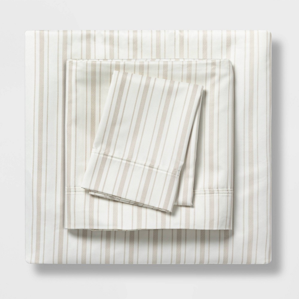 400 Thread XL Twin Sheet Set