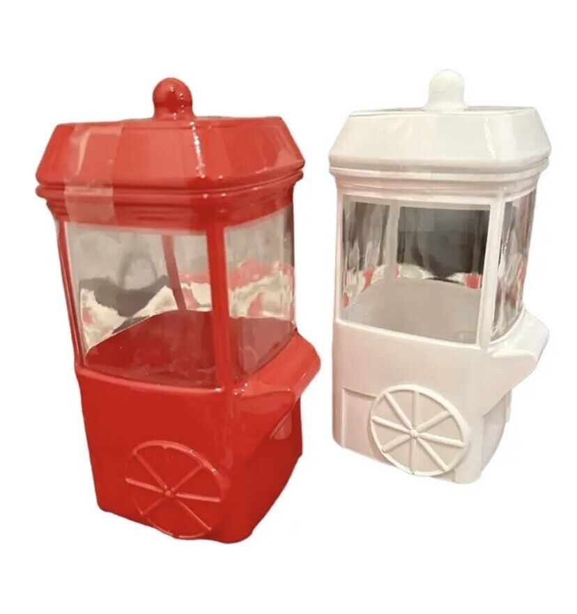 Cart Valentine's Decor