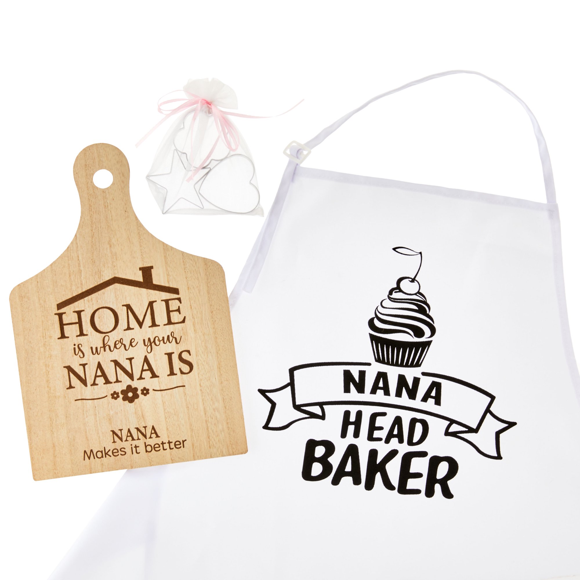 Mother's Day Nana Kitchen Gift Set, Way to Celebrate
