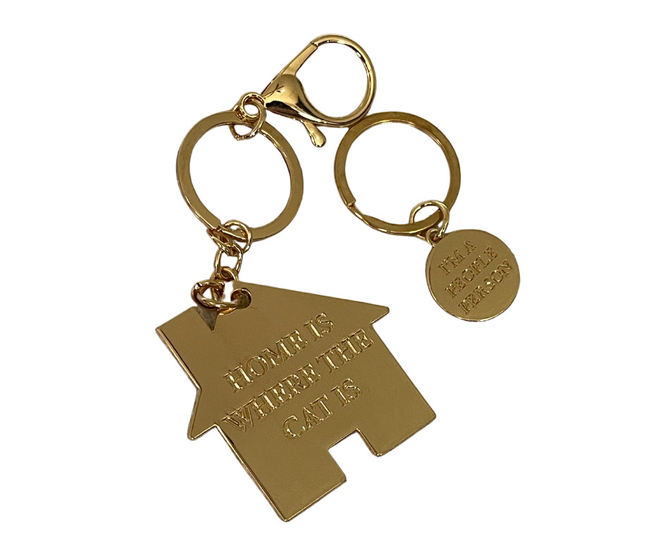 2pc Keychain