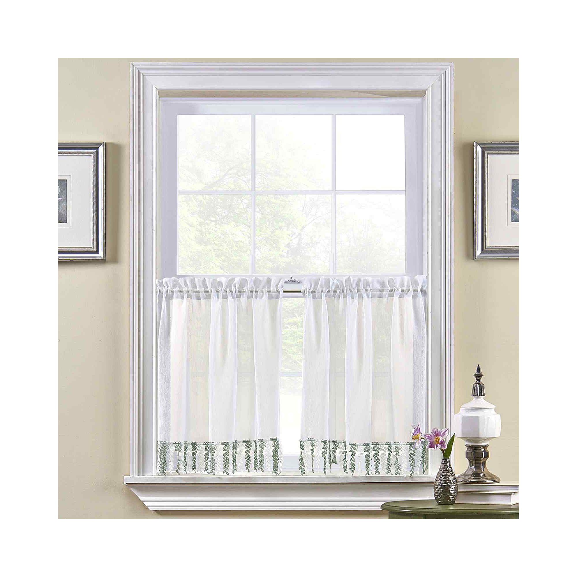 Valance Curtain