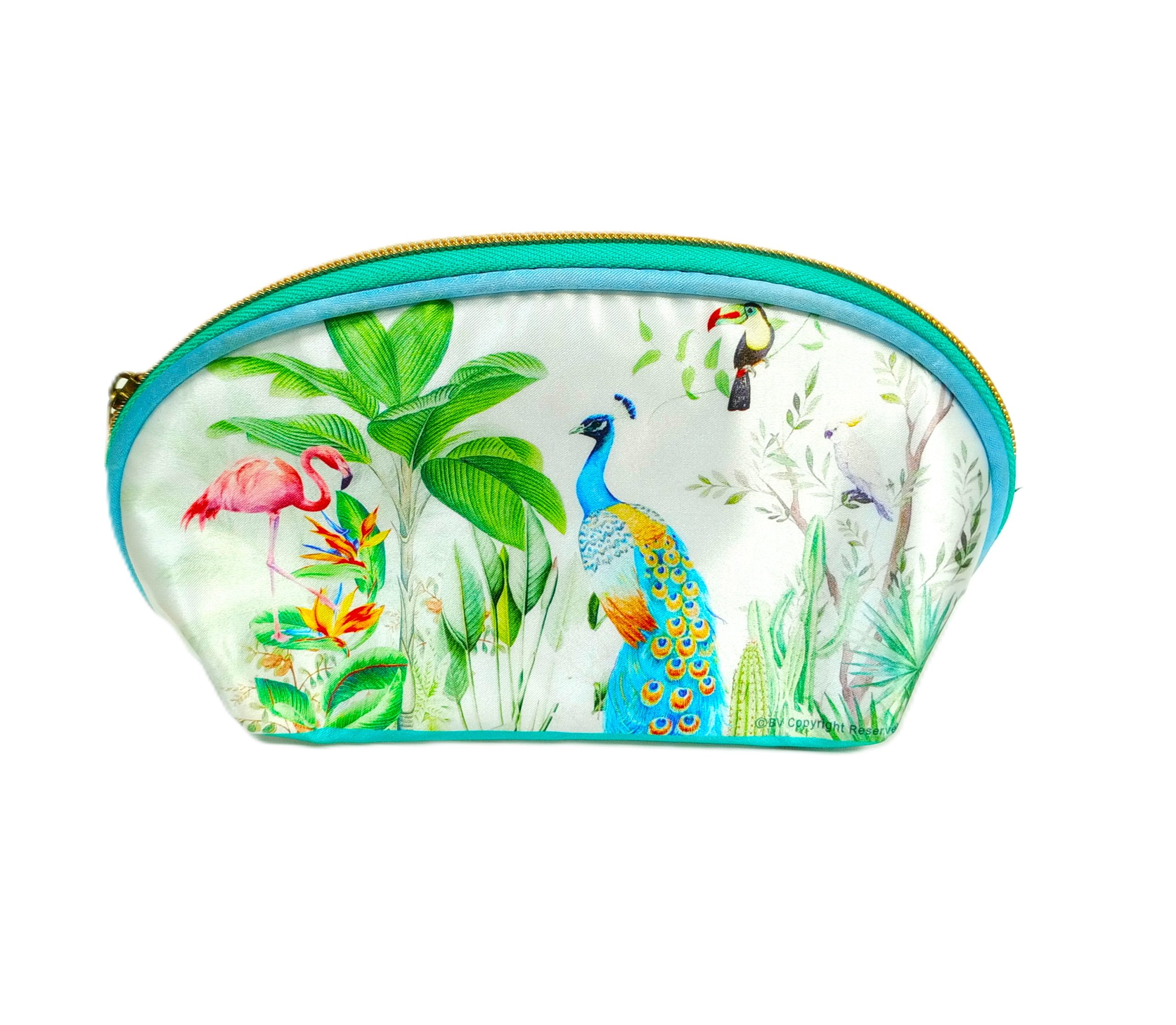 Luxury Cosmetic & Accessories Pouch, Assorted