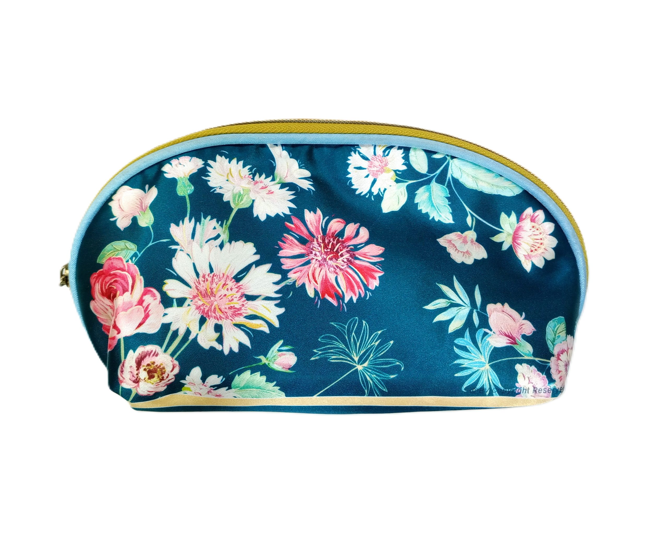 Luxury Cosmetic & Accessories Pouch, Assorted - Image 2