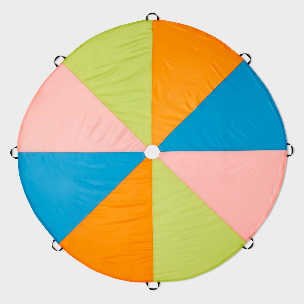 Sun Squad Parachute Game