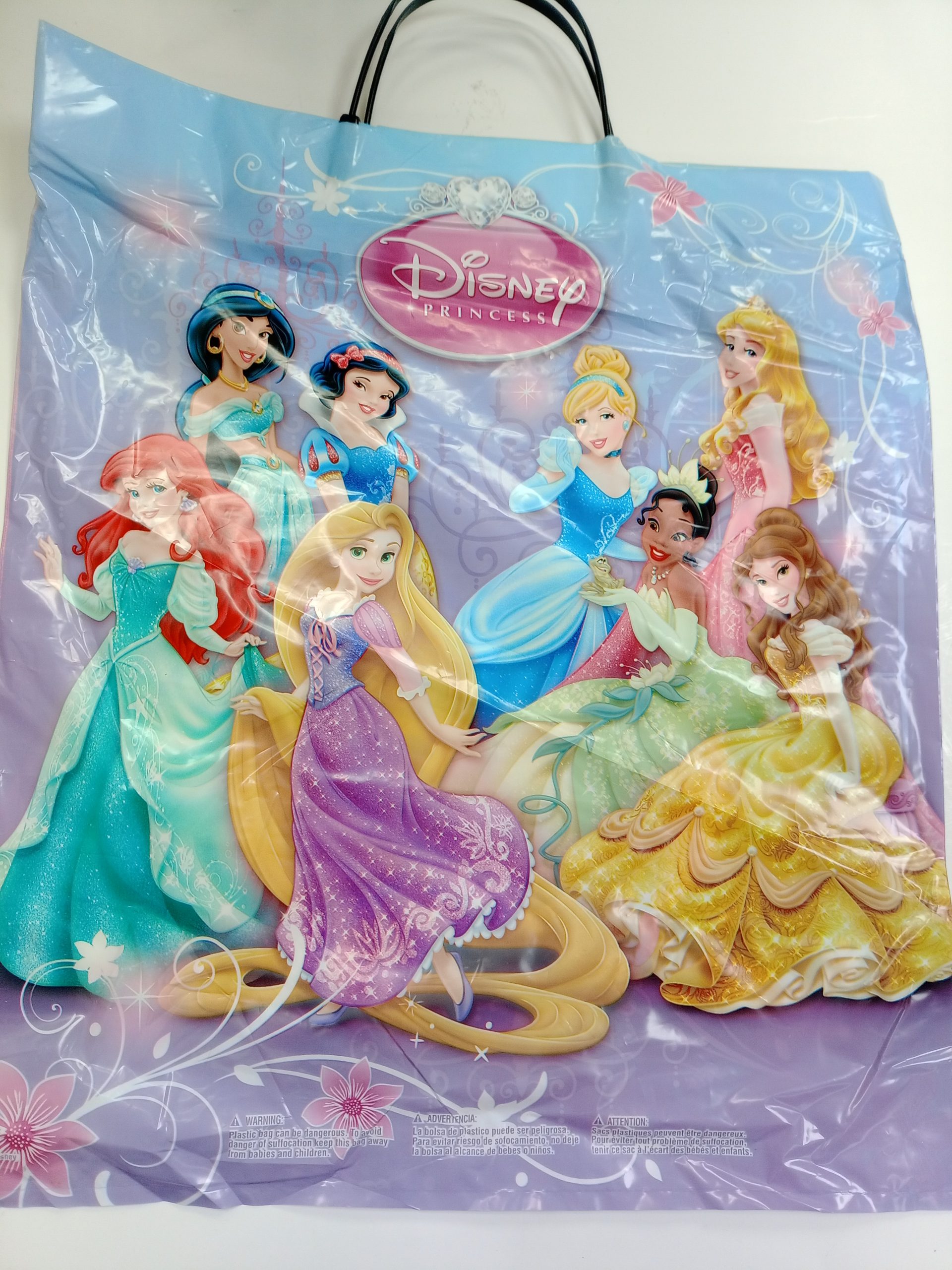 Disney Princess Party Bag
