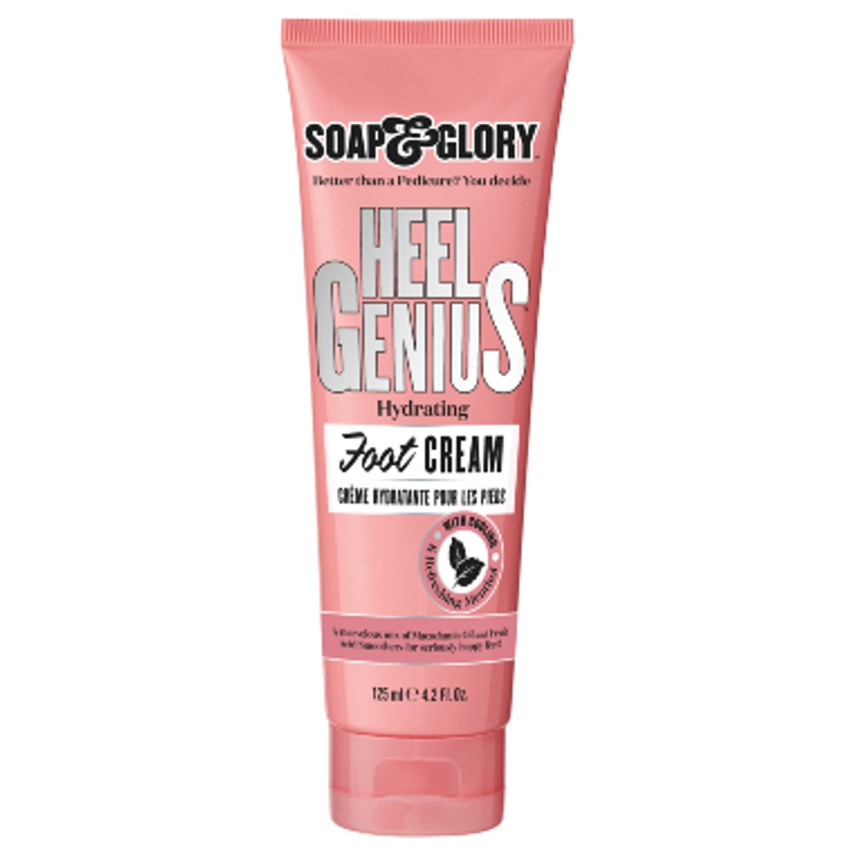 Soap & Glory Foot Cream