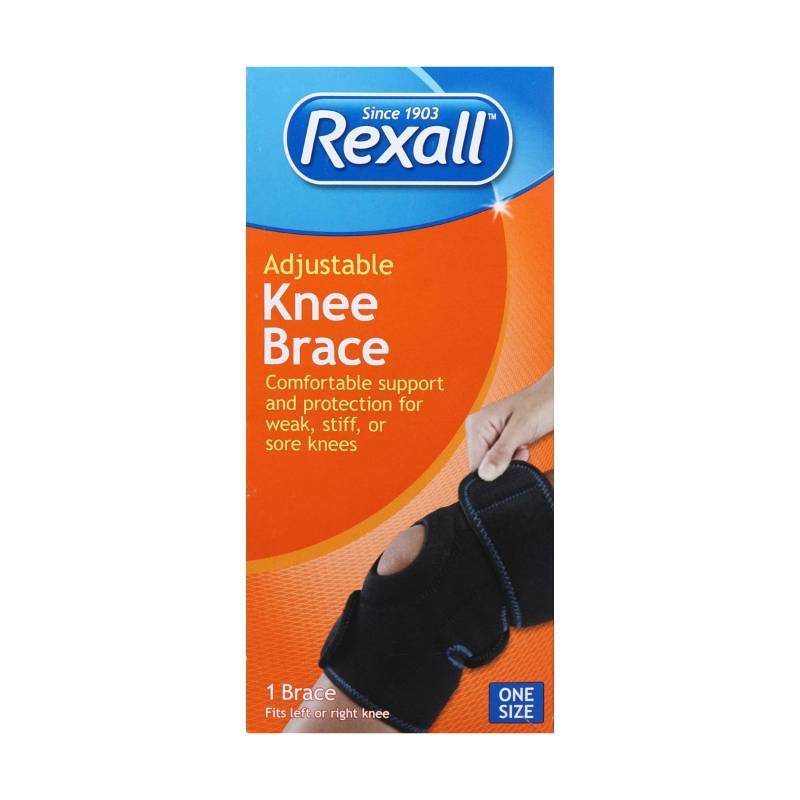 Rexall Knee Brace, One Size