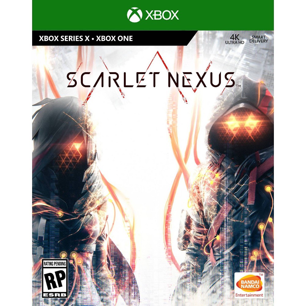 Scarlet Nexus- Xbox Series