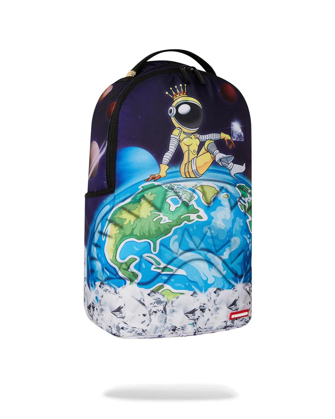 Sprayground Galaxy Design DLXR Backpack
