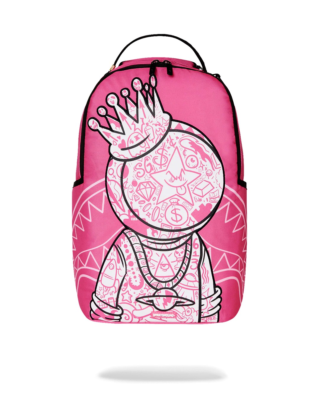 Sprayground Astromane New Wave DLXRr Backpack