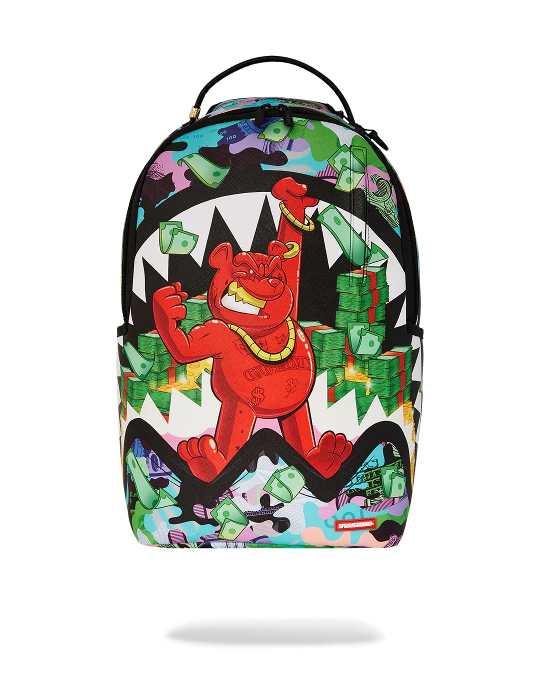 Sprayground Diablo Savings Account Backpack